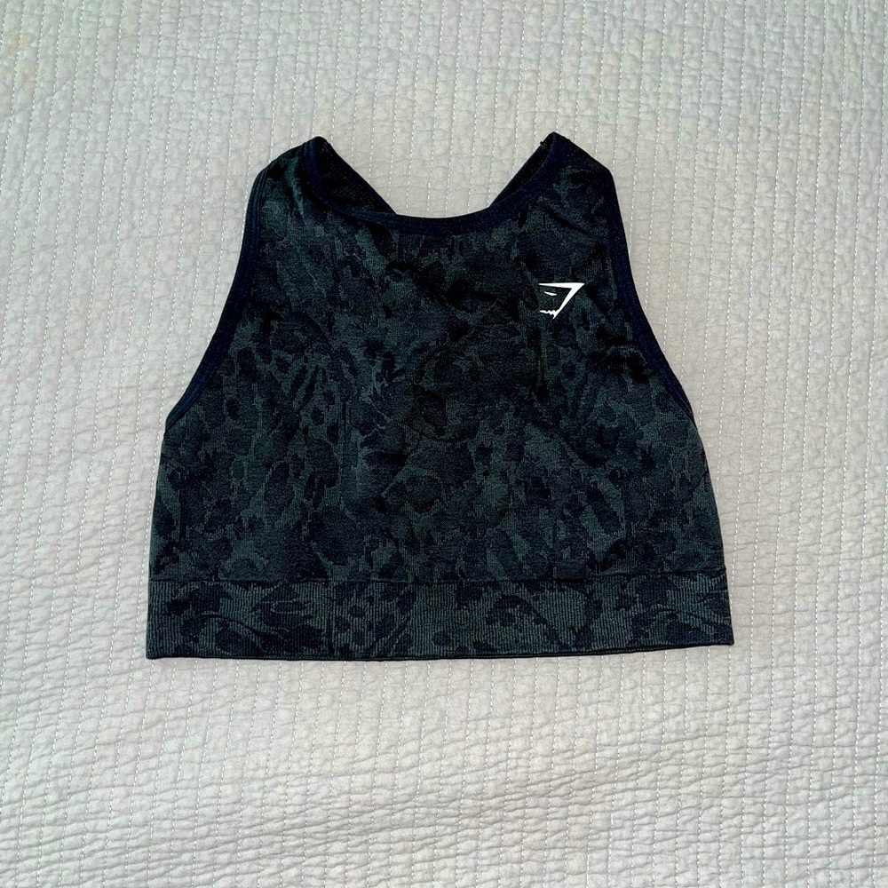Gymshark Adapt Animal Seamless Sports Bra